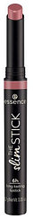Essence Long-lasting matte finish lipstick The Slim Stick помада розовый 104: Baby Got Blush