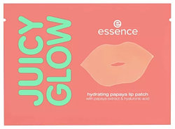 Патчи Essence гидрогелевые Juicy Glow Papaya увлажняющие 1 шт