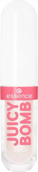 Essence масло JUICY GLOW JUICY BOMB lip oil 01