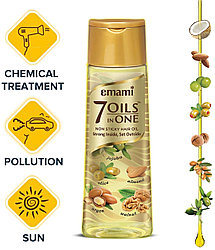 Emami 7 Oils in One масло 200 мл