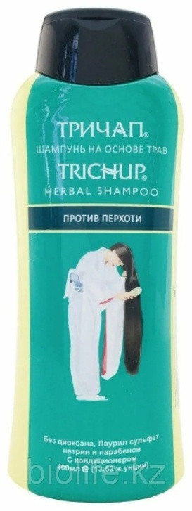 Trichup Против перхоти шампунь 200 мл