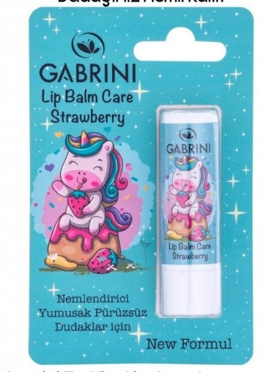 Gabrini бальзам For Kids Lip Balm Care