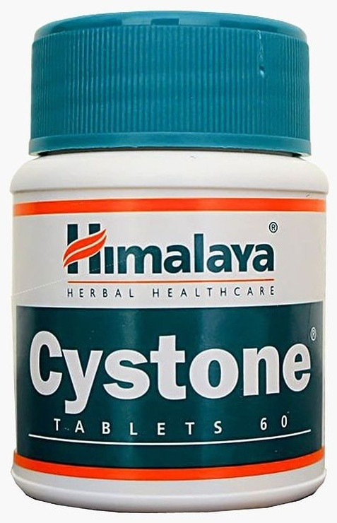 Himalaya Cystone таблетки 60 шт