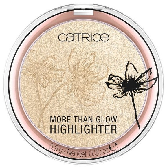 Catrice More Than Glow хайлайтер 030