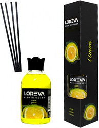 Диффузор Loreva Лимон 55 мл