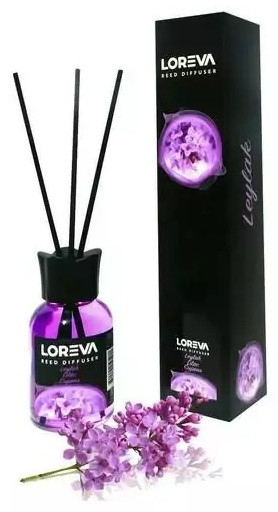 Диффузор Loreva Сирень 55 мл