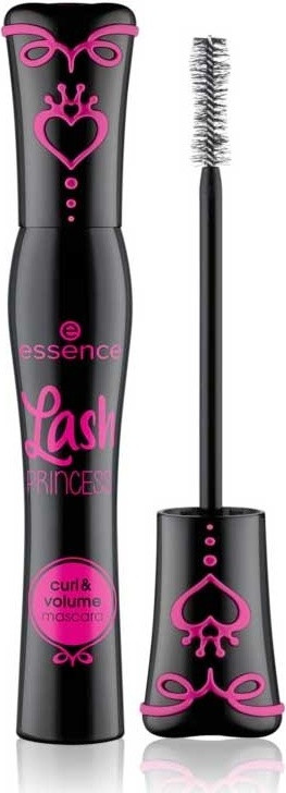 Тушь для ресниц Essence Lash Princess для объема, подкручивающая черный