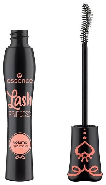 Тушь для ресниц Essence Lash Princess для объема, удлиняющая черный