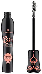 Тушь для ресниц Essence Lash Princess для объема, удлиняющая черный