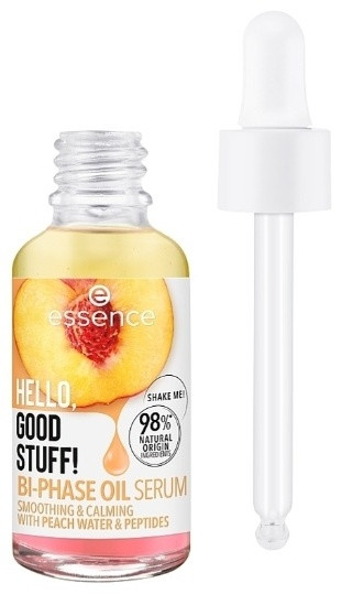 Essence сыворотка Bi-phase oil serum для лица 30 мл