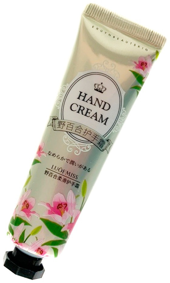 LUOFMISS Moisturizing Hand Cream Lilium Candidum крем для рук 30 г