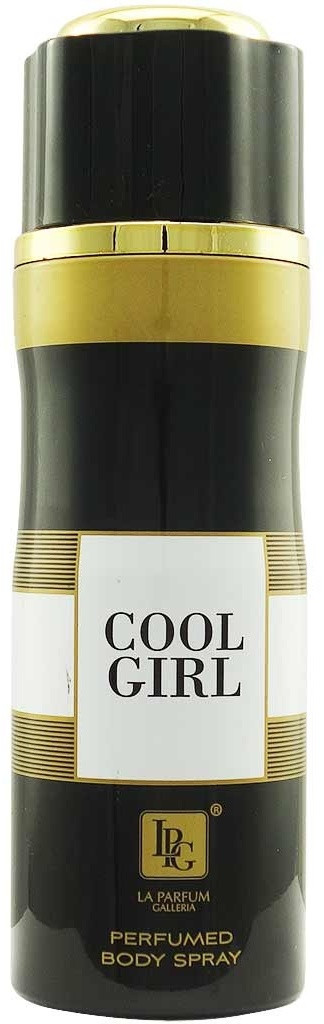 La Parfum Galleria Cool Girl дезодорант унисекс 200 мл