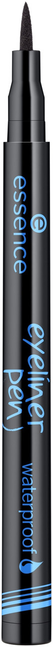 Essence eyeliner pen waterproof 01
