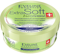 Eveline Cosmetics Extra Soft Bio Оливки крем для тела 200 мл