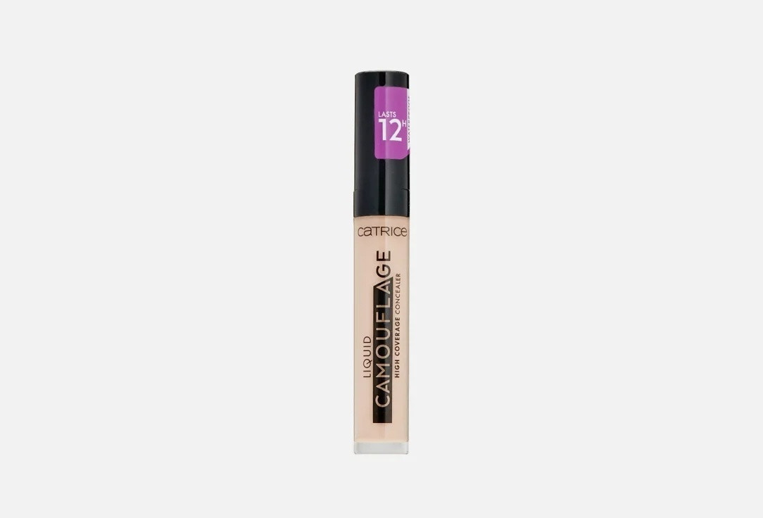 Catrice Liquid Camouflage Water proof консилер №007 Natural Rose