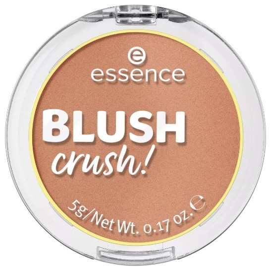 Essence BLUSH crush румяна 10 - Caramel Latte, фото 1