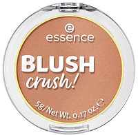 Essence BLUSH crush румяна 10 - Caramel Latte