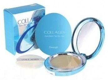 ENOUGH Collagen Aqua Air Cushion кушон 21 15 мл