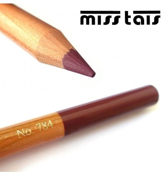 MISS TAIS Mauve карандаш коричневый №784