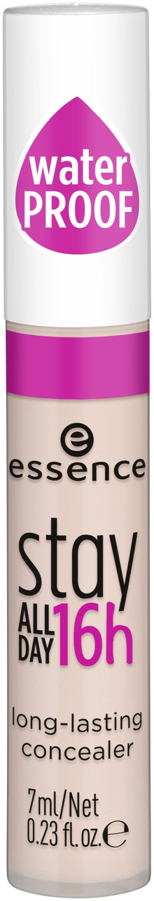 Essence Stay All Day 16h Long-Lasting Concealer Water proof консилер 20