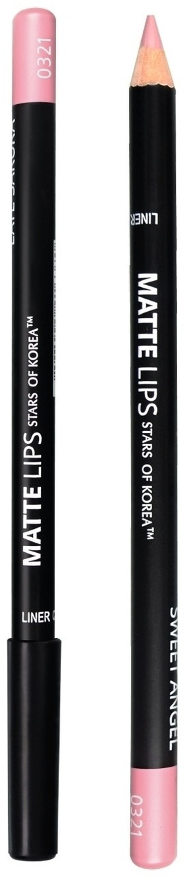 ART SOFFIO Matte Lips карандаш 820L-0321 Нежный Ангел