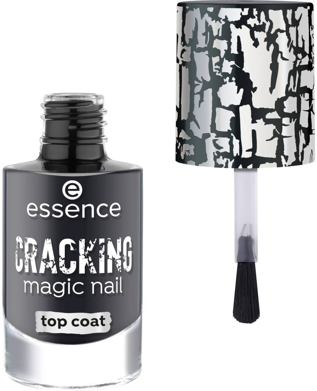 Essence топ для лака CRACKING magic nail CRACKING 8 мл