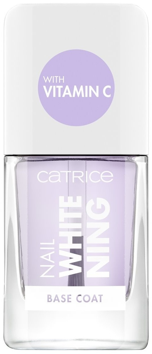 Catrice Nail Whitening прозрачный 10.5 мл