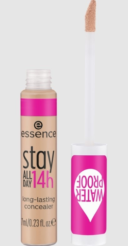Essence Stay All Day 14H Long-Lasting консилер 30 Neutral beige