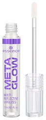 Essence Блеск для губ META GLOW блеск для губ прозрачный 01 Cyber Space
