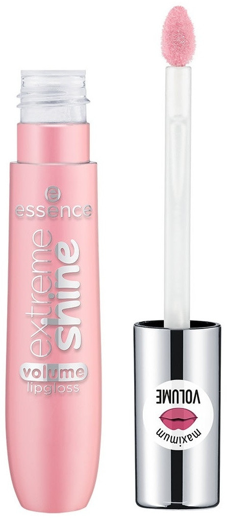 Essence Extreme Shine Volume Lipgloss блеск для губ розовый №201