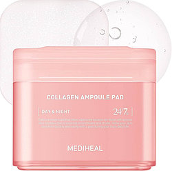 Mediheal пилинг Collagen Ampoule Pad 100 шт