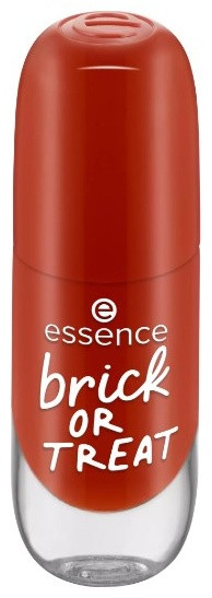Essence лак Gel nail colour 59 brick or treat 8 мл