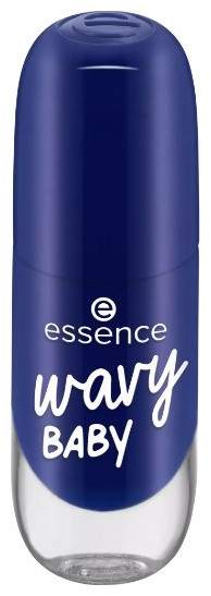 Essence лак Gel nail colour 61 - wavy BABY 8 мл