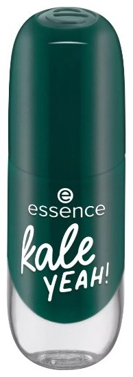 Essence лак Gel nail colour 60 - kale YEAH 8 мл