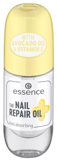 Essence масло Восстанавливающее масло для ногтей THE NAIL REPAIR OIL 8 мл, фото 1