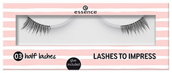 Essence ленточные C 0.07 мм черный 10 мм