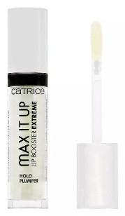 Catrice Блеск-бустер д/губ Max It Up Lip Booster Extreme блеск для губ прозрачный 050