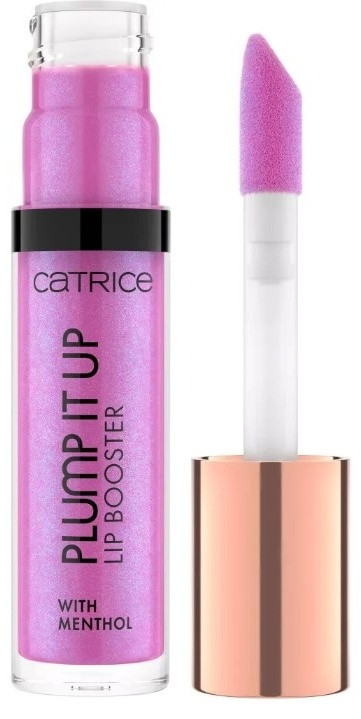 Catrice Plump It Up Lip Booster блеск для губ розовый Illusion Of Perfection 030
