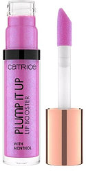 Catrice Plump It Up Lip Booster блеск для губ розовый Illusion Of Perfection 030