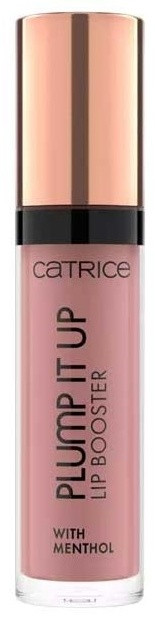 Catrice Plump It Up Lip Booster блеск для губ коричневый Prove Me Wrong Plumping 040
