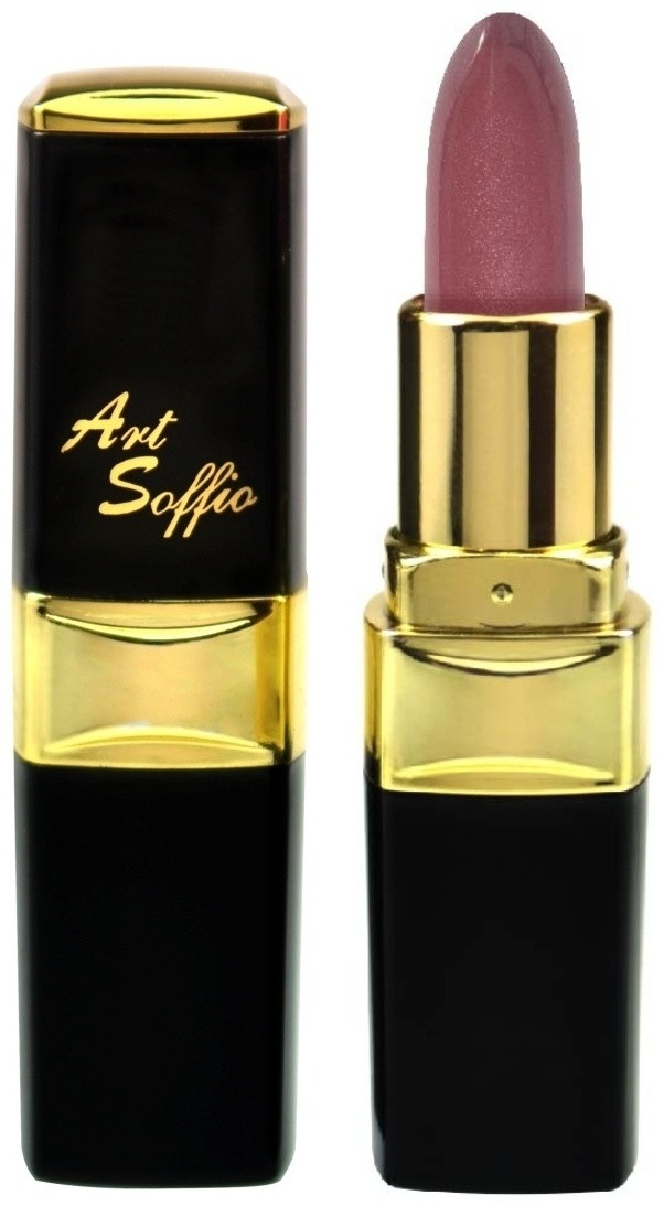ART SOFFIO Magic Brilliance помада 702 Карамель