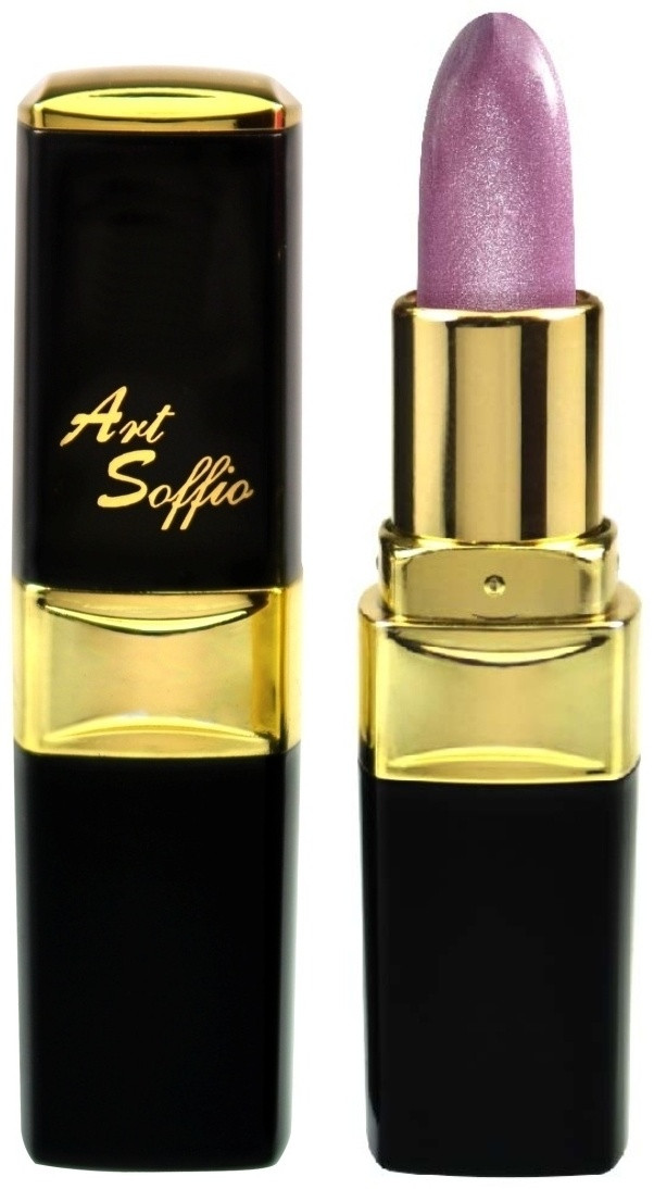 ART SOFFIO Magic Brilliance помада 710 Пурпуре