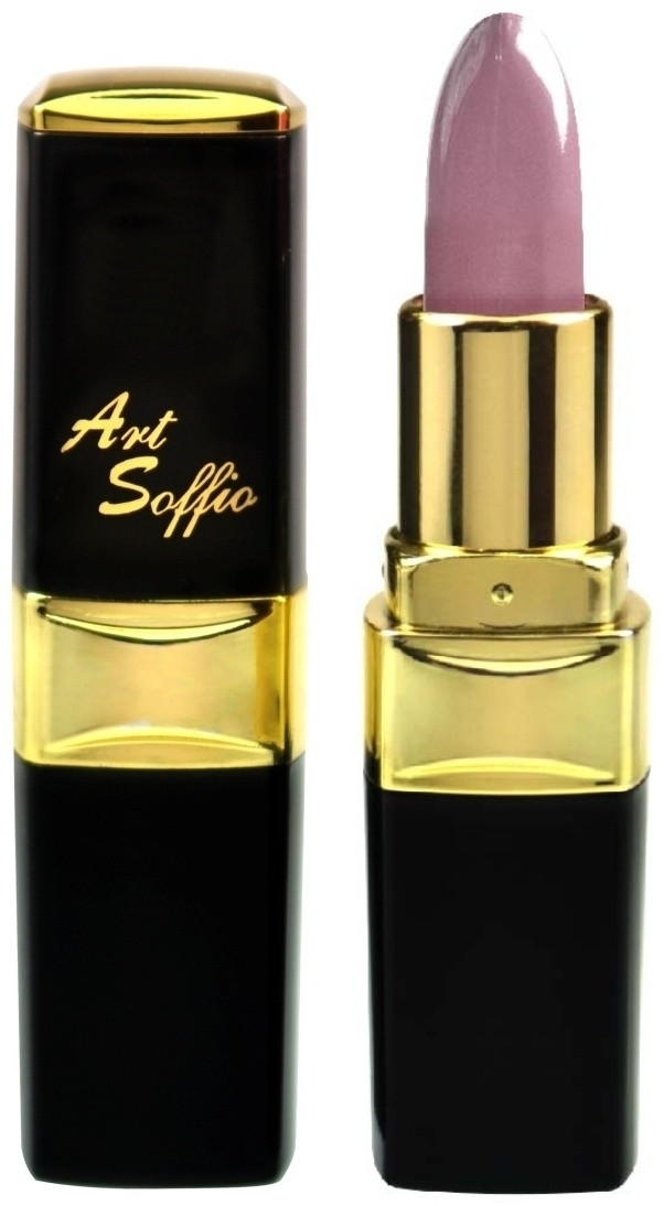 ART SOFFIO Magic Brilliance помада 717 Кафе, фото 1