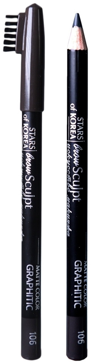 ART SOFFIO карандаш Brow Sculpt 106, фото 1