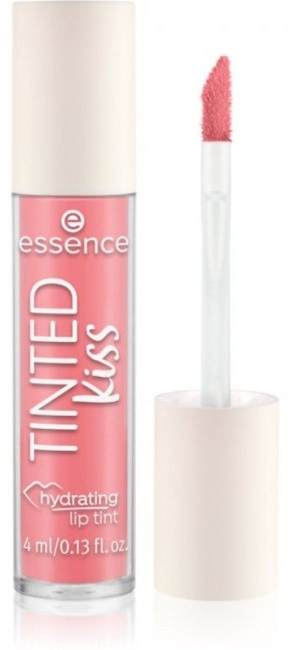 Essence Tinted Kiss тинт для губ розовый 01 Pink & Fabulous
