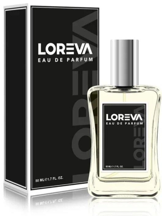 Loreva 323-A парфюмерная вода EDP 50 мл, для мужчин