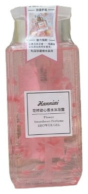 Hanniai Flower Sweetheart гель 500 мл