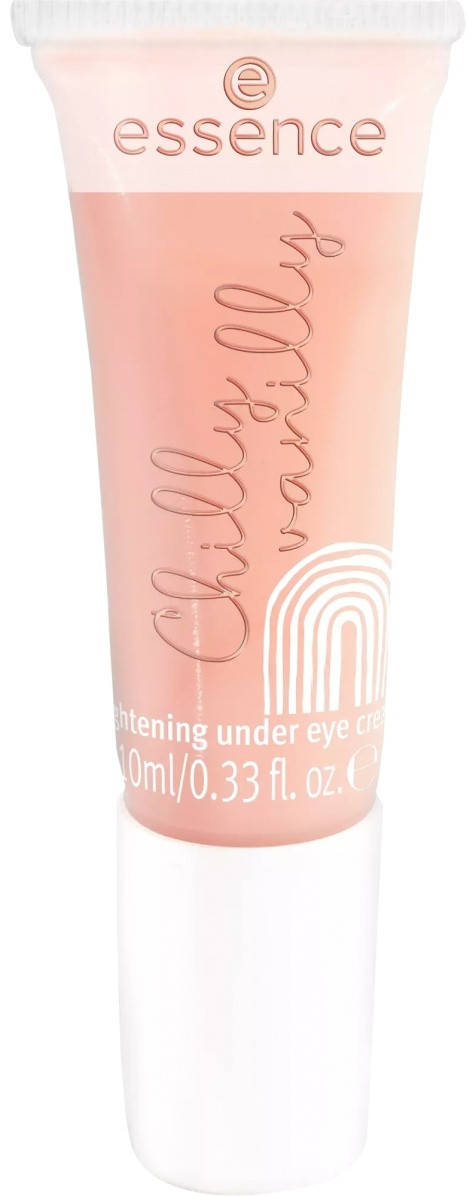 Essence крем Chilly Vanilly under eye cream brightening для области вокруг глаз 10 мл