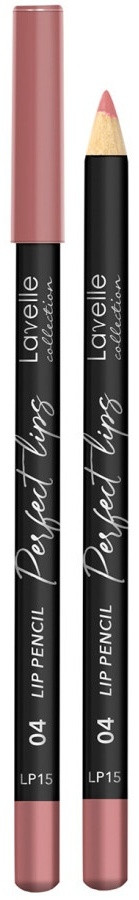 Lavelle Collection Perfect lips карандаш розовый 04, фото 1