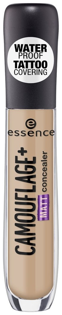 Essence Camouflage Matt concealer консилер 50 Warm Toast